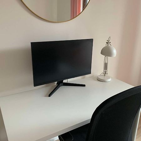 Apartament Nad Wisla Spacerem Do Centrum I Starego Miasta 华沙 外观 照片