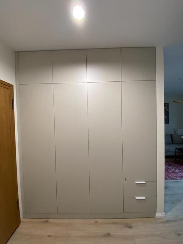 Apartament Nad Wisla Spacerem Do Centrum I Starego Miasta 华沙 外观 照片