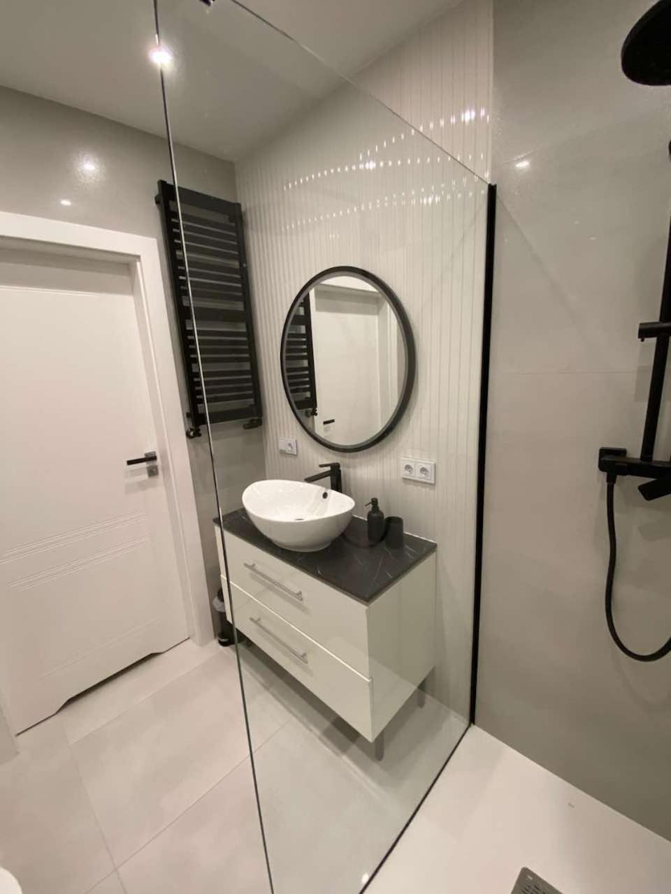Apartament Nad Wisla Spacerem Do Centrum I Starego Miasta 华沙 外观 照片