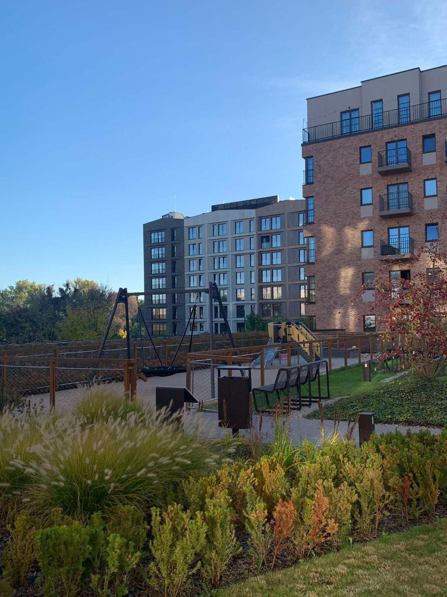 Apartament Nad Wisla Spacerem Do Centrum I Starego Miasta 华沙 外观 照片